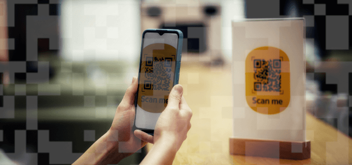 کیو آر کد ( qr code ) چیست و چه مزایایی دارد