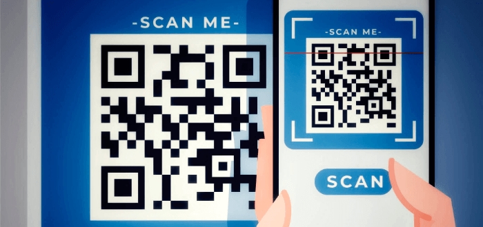 کیو آر کد ( qr code ) چیست و چه مزایایی دارد